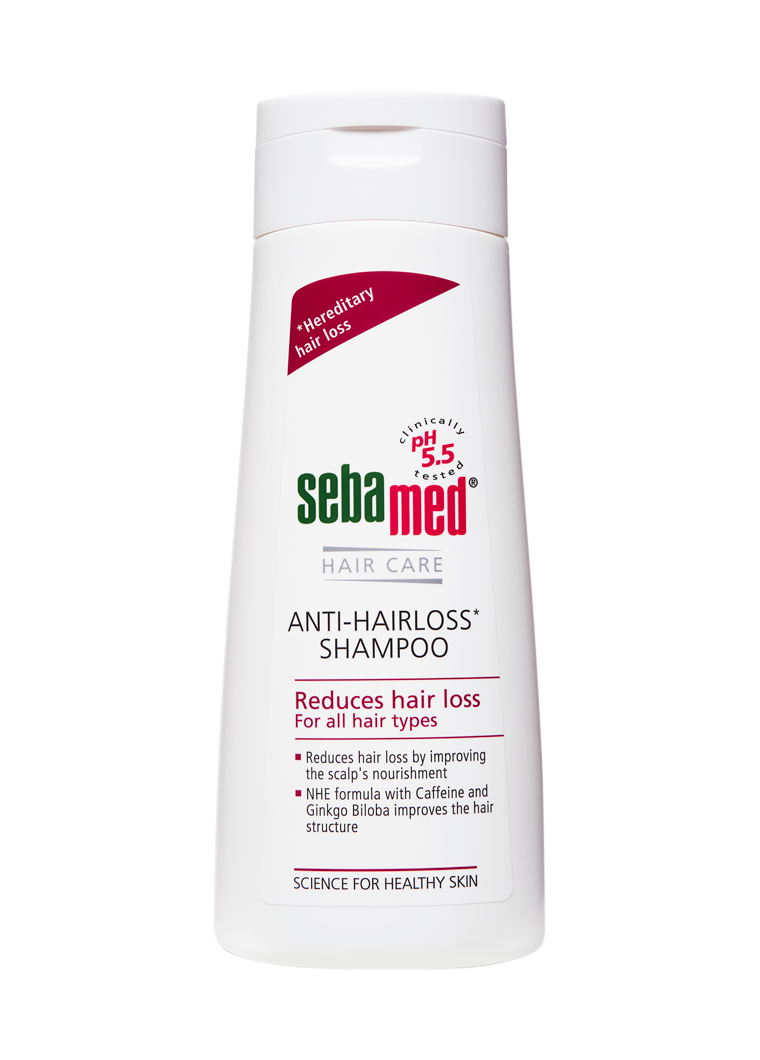 Anti Hair Fall Shampoo