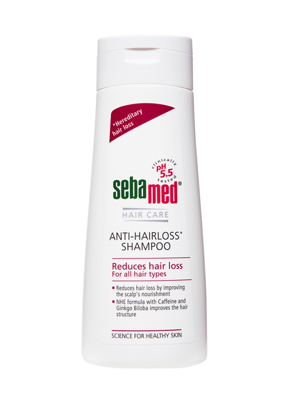 Anti Hair Fall Shampoo