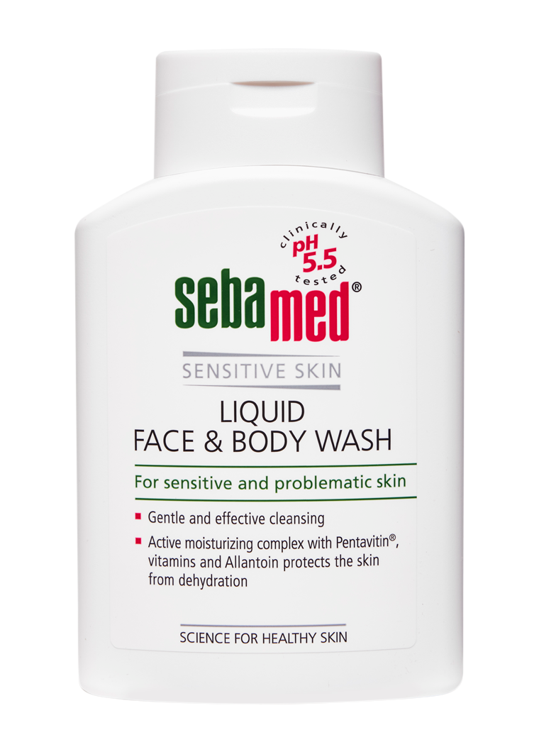 Liquid Face and Body wash