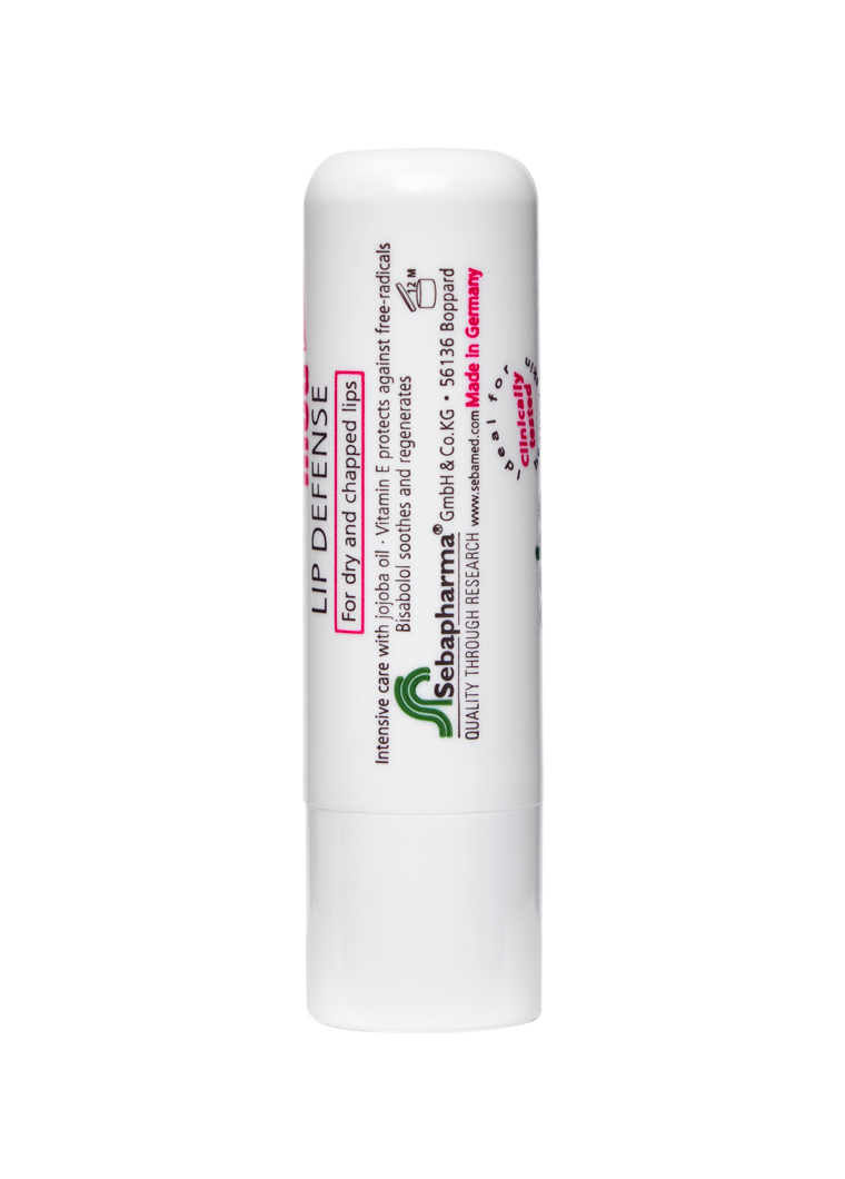 Lip Defense balm with SPF 30