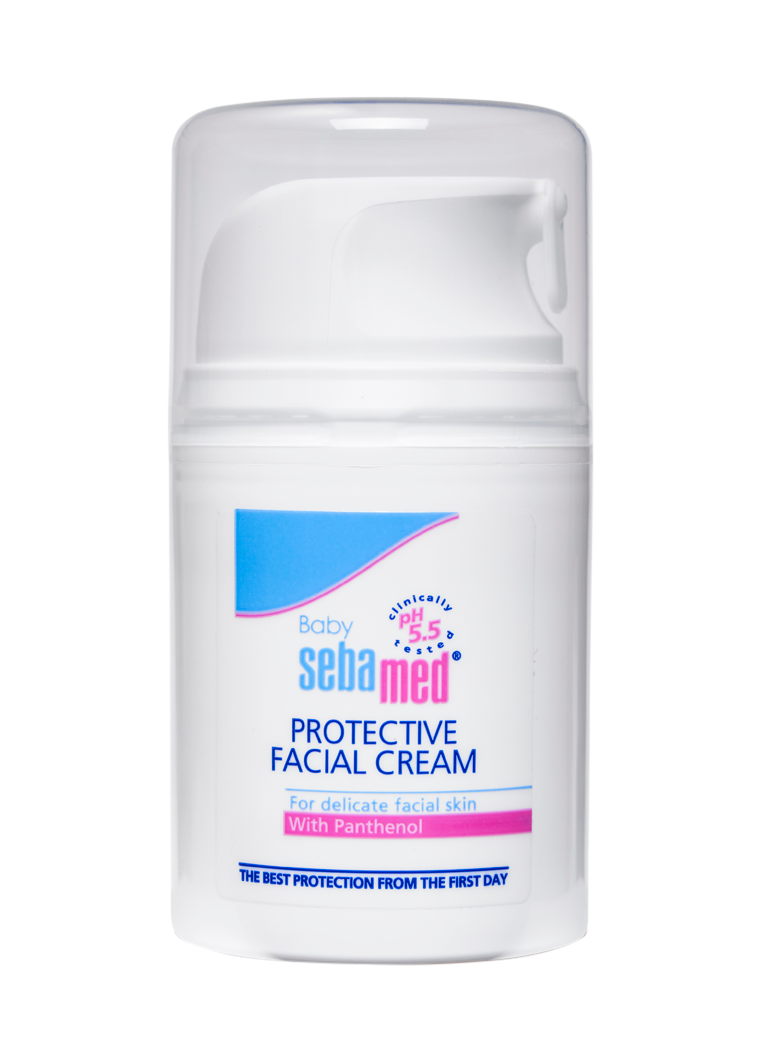 Baby Protective Facial Cream