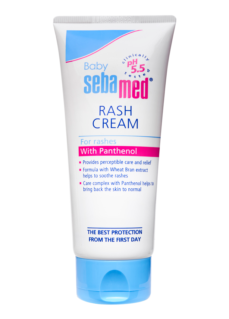 Baby Rash Cream