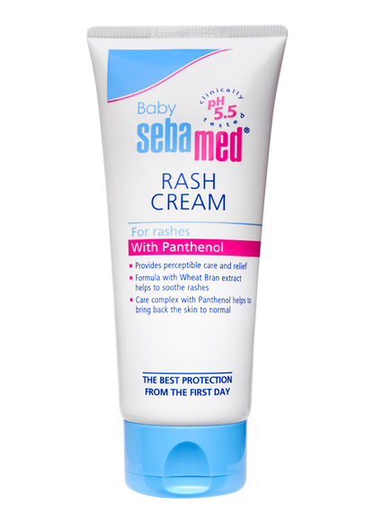 Baby Rash Cream