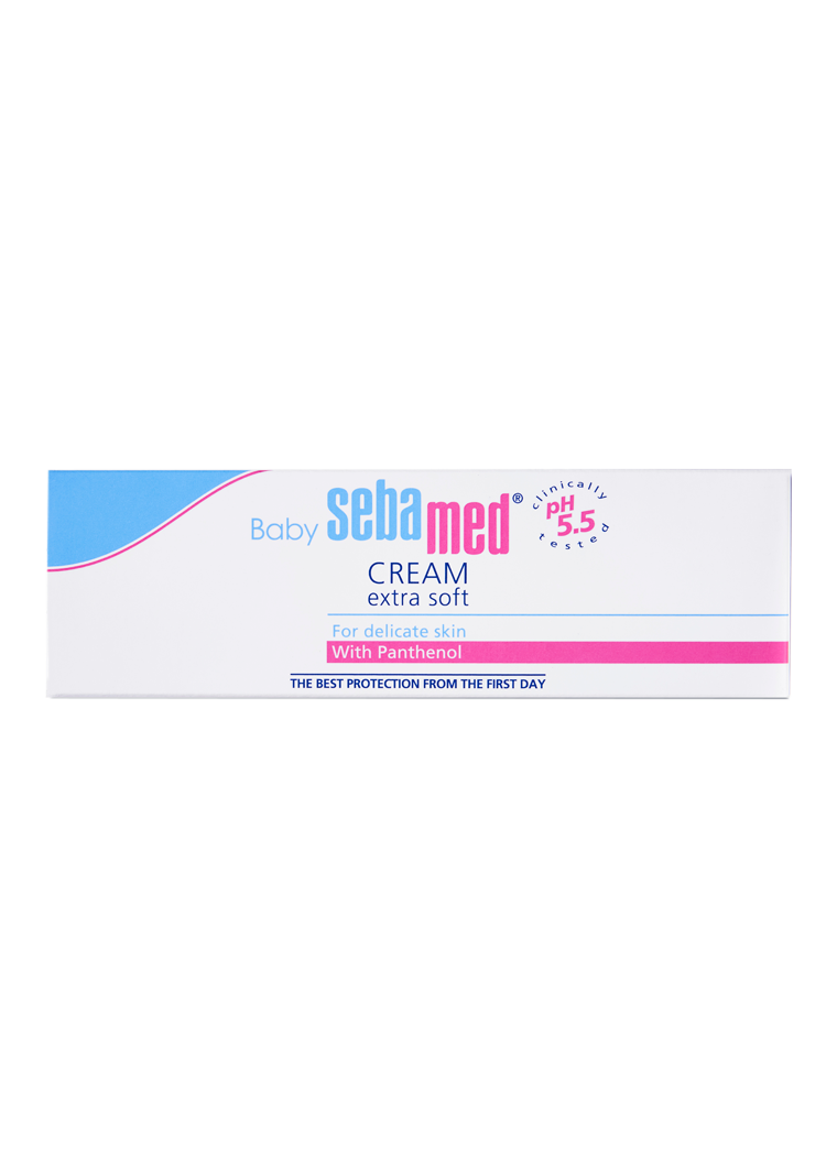 Baby Cream Extra Soft