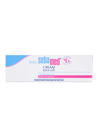 Baby Cream Extra Soft