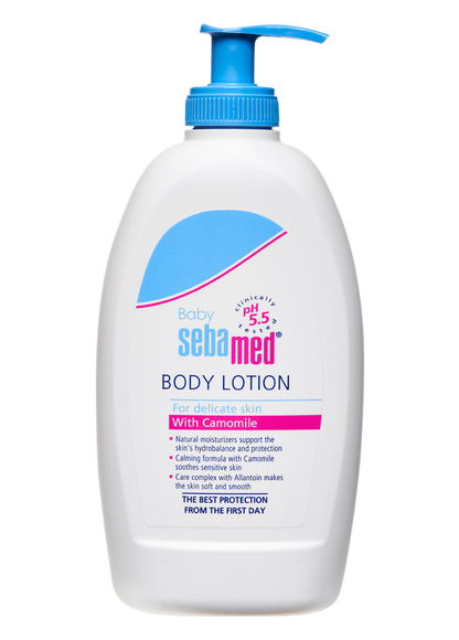 Baby Lotion