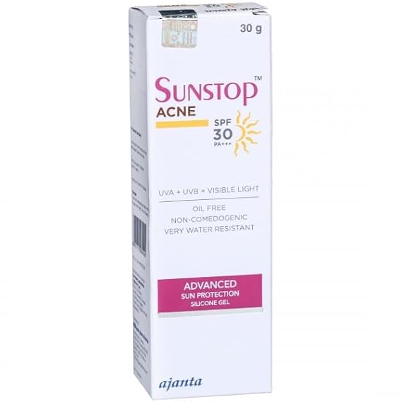 Sunstop Acne SPF 30 PA+++