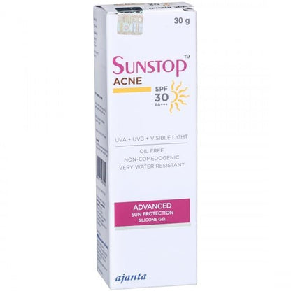 Sunstop Acne SPF 30 PA+++