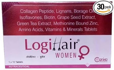 Logi Hair Tablet For Women