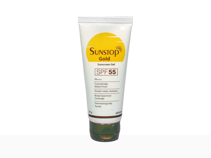 Sunstop Gold Spf 55