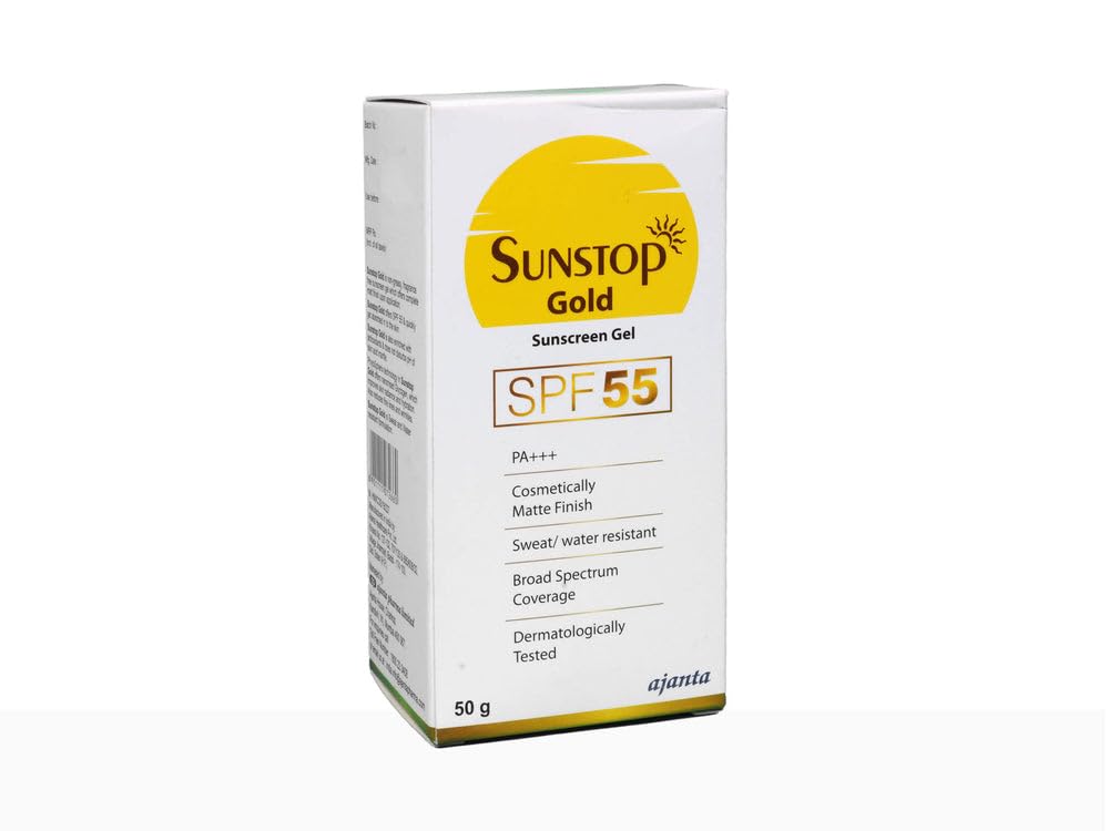 Sunstop Gold Spf 55