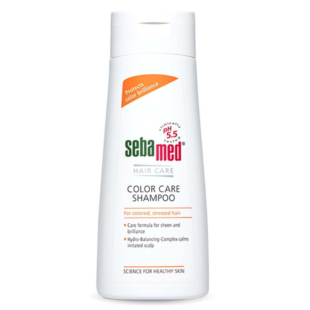 Sebamed Color Care Shampoo