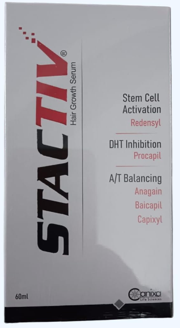 Stactiv hair growth