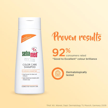 Sebamed Color Care Shampoo