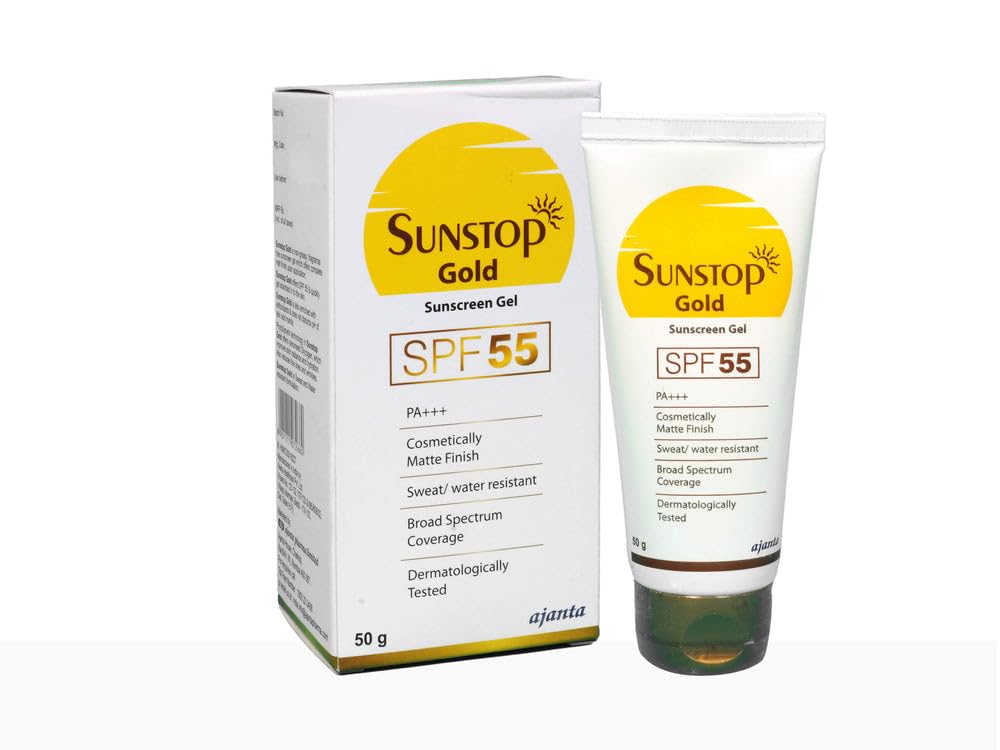 Sunstop Gold Spf 55