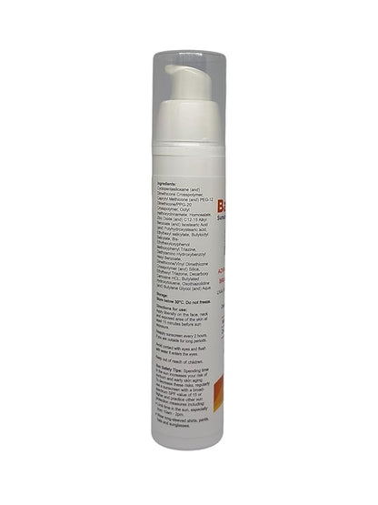 Banray Advanced Sunscreen Gel SPF 50+ PA+++