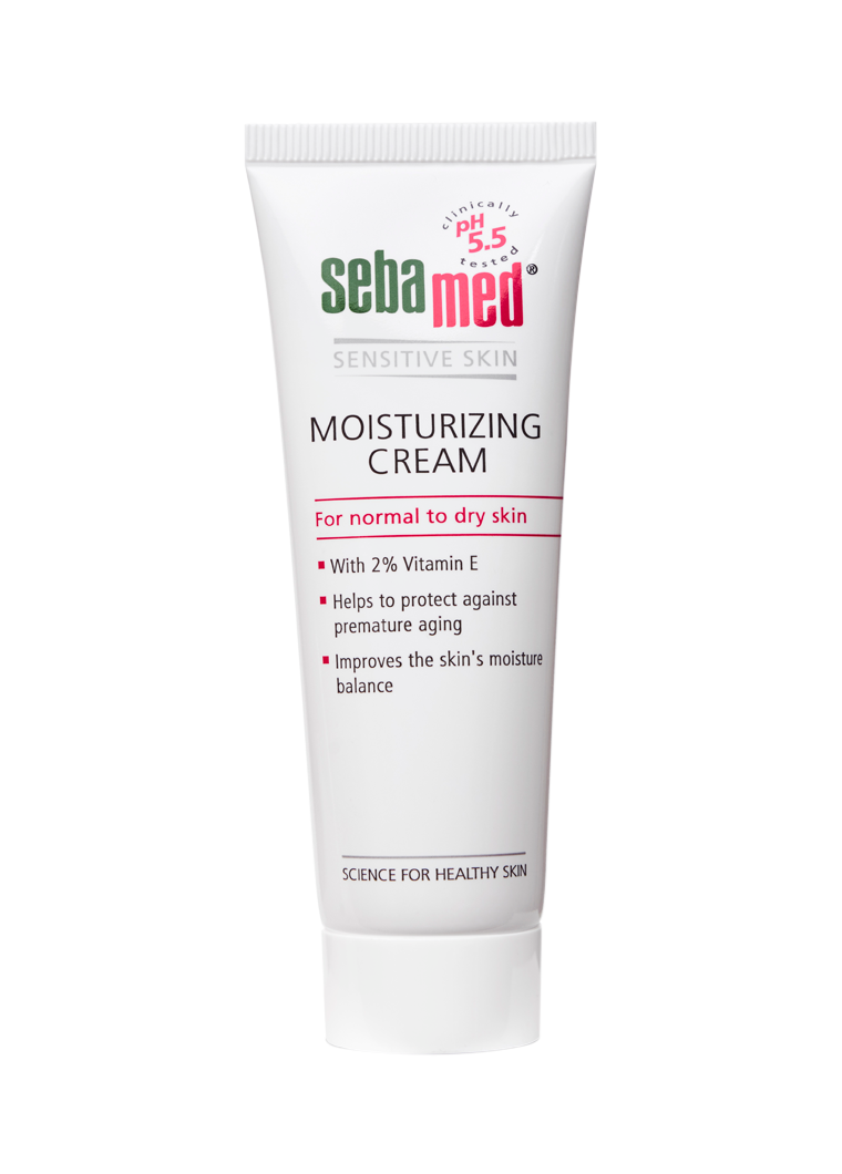 Moisturizing Cream