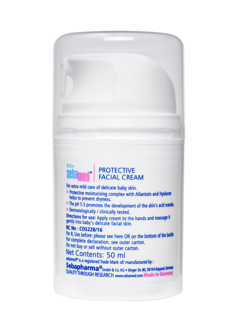 Baby Protective Facial Cream