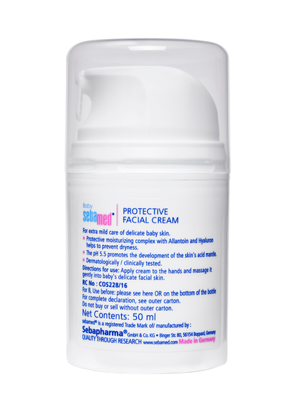 Baby Protective Facial Cream