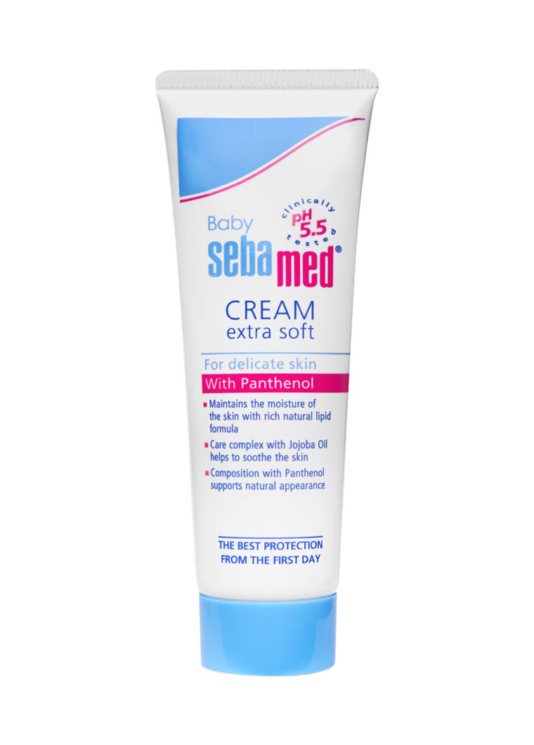 Baby Cream Extra Soft