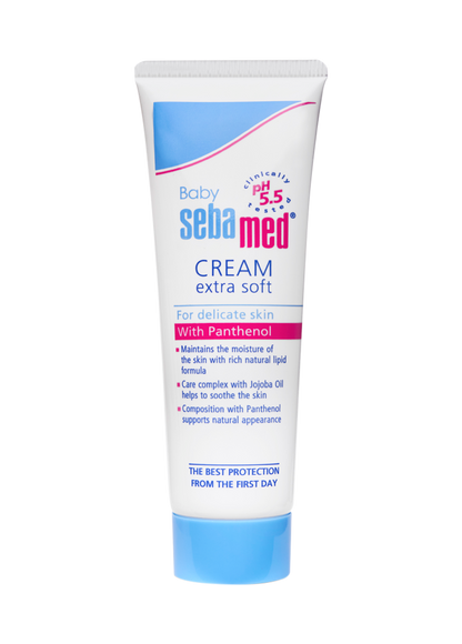 Baby Cream Extra Soft