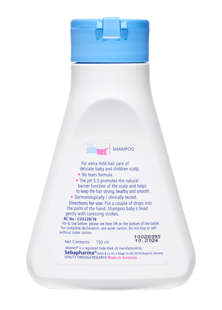 Children’s Shampoo