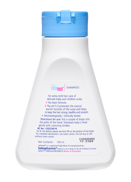 Children’s Shampoo