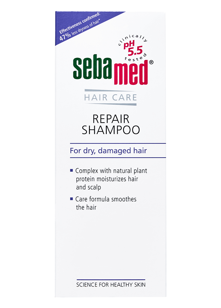 Sebamed Hair Repair Shampoo