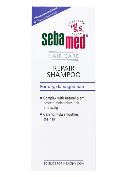 Sebamed Hair Repair Shampoo