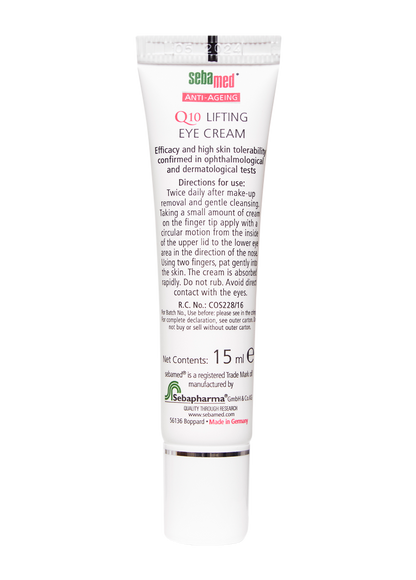 Q10 Lifting Eye Cream