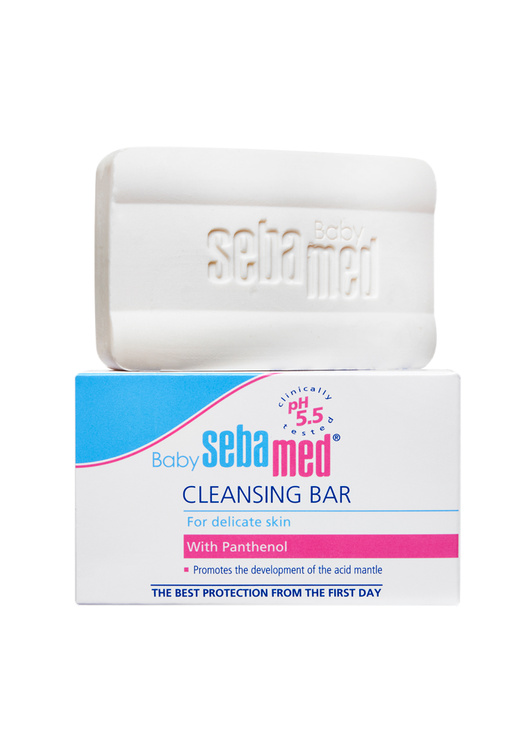 Baby Cleansing Bar