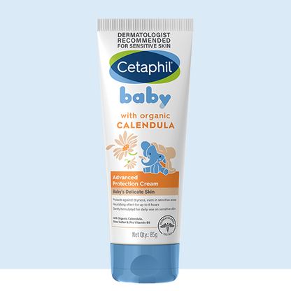 Baby Advanced Protection Cream with Organic Calendula