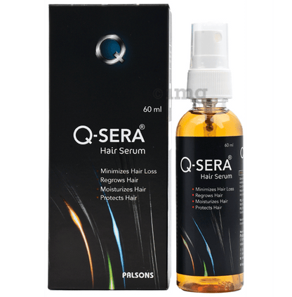 Q-Sera Hair Serum