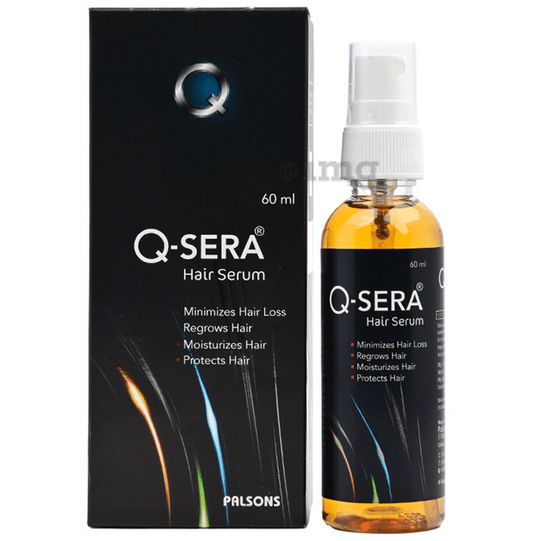 Q-Sera Hair Serum