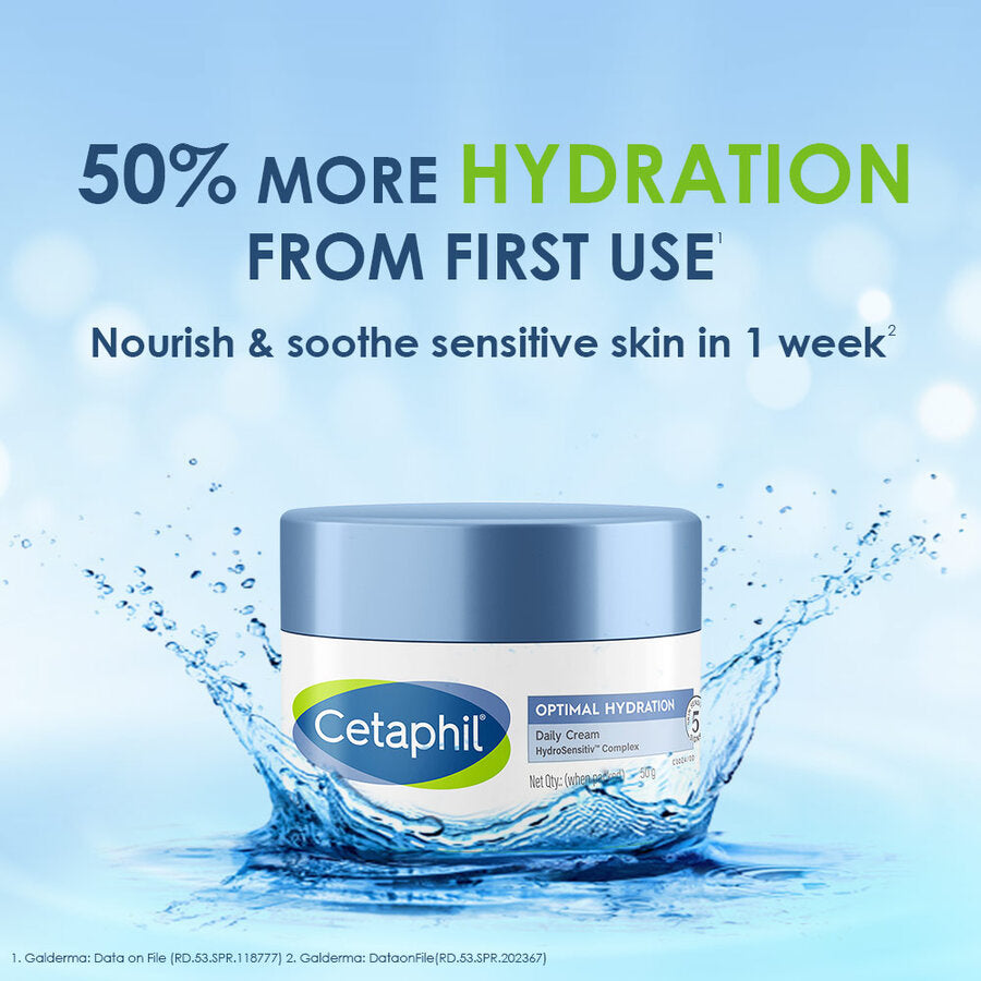 Cetaphil Optimal Hydration Daily Cream