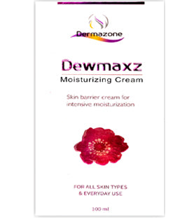 DEWMAXZ MOISTURIZER