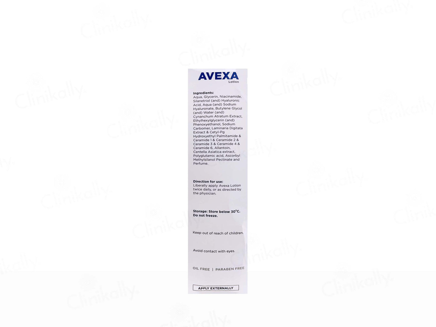 Avexa Lotion