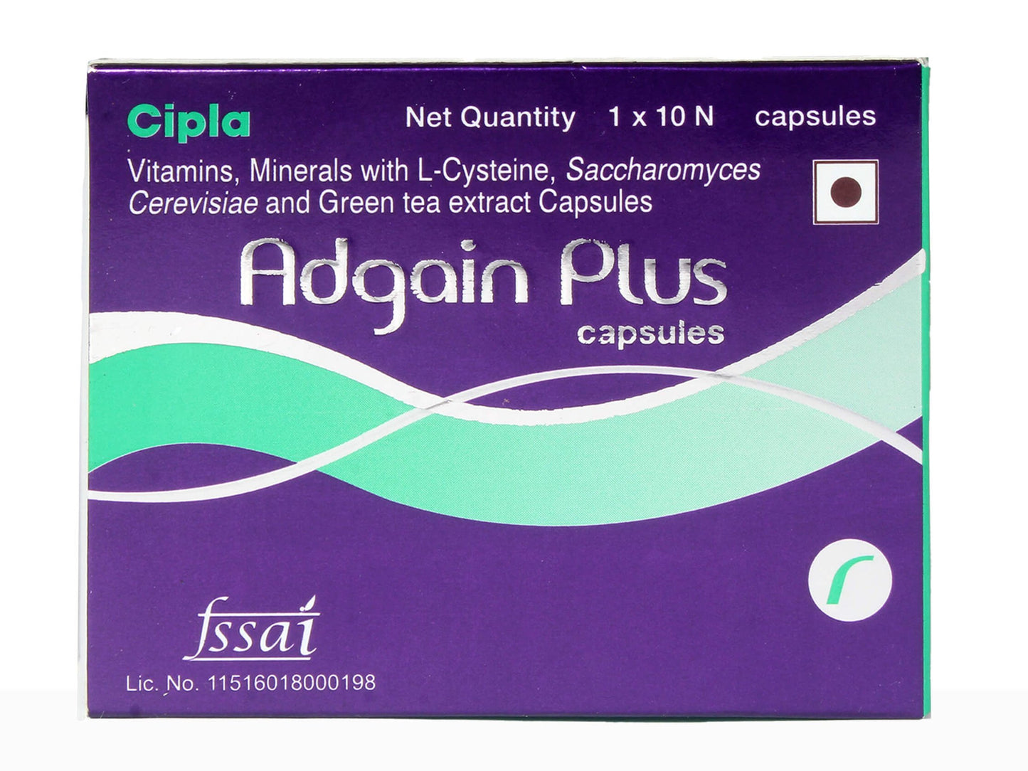 Adgain Plus Capsule