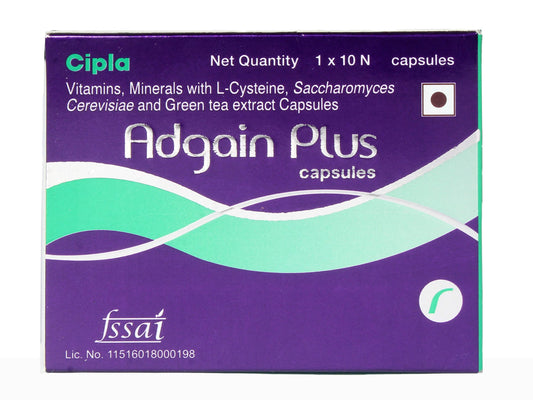 Adgain Plus Capsule