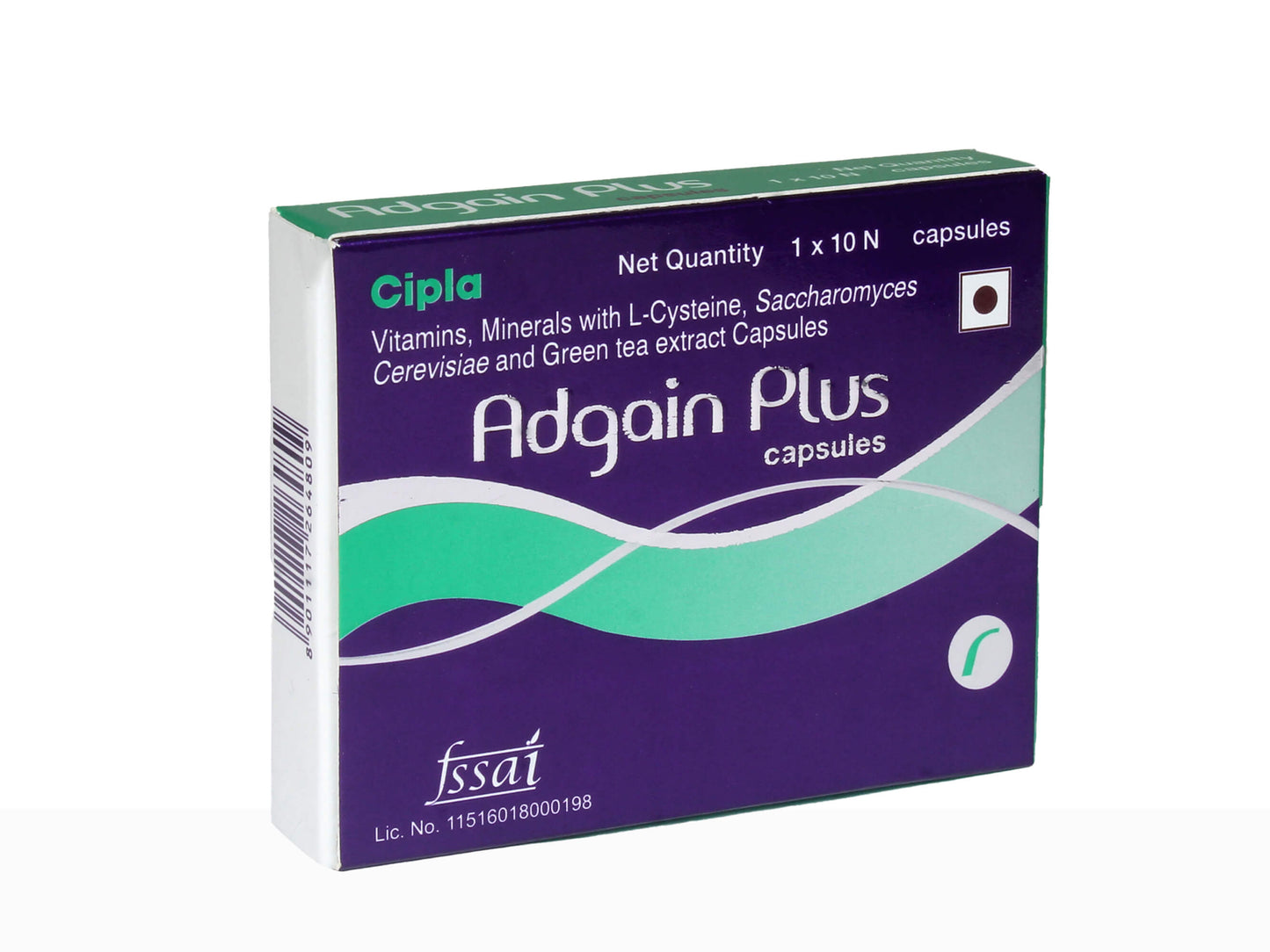 Adgain Plus Capsule