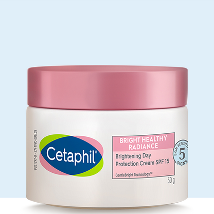 Cetaphil Bright Healthy Radiance Brightening Day Protection Cream SPF15