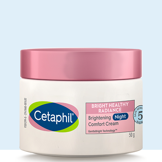 Cetaphil Bright Healthy Radiance Brightening Night Comfort Cream