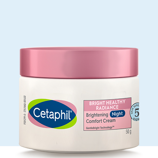 Cetaphil Bright Healthy Radiance Brightening Night Comfort Cream