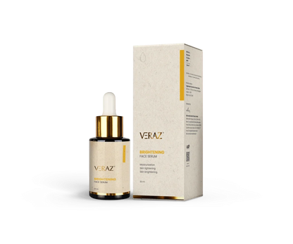 VERAZ BRIGHTING FACE SERUM