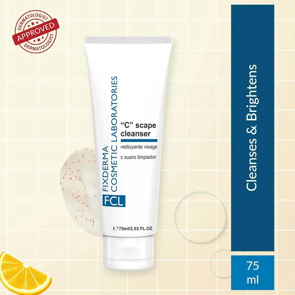 FCL C Scape Cleanser