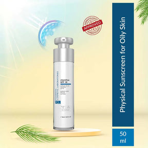 Sunscreen SPF 30 for Oily, Sensitive and Acne Prone Skin For Men and Women