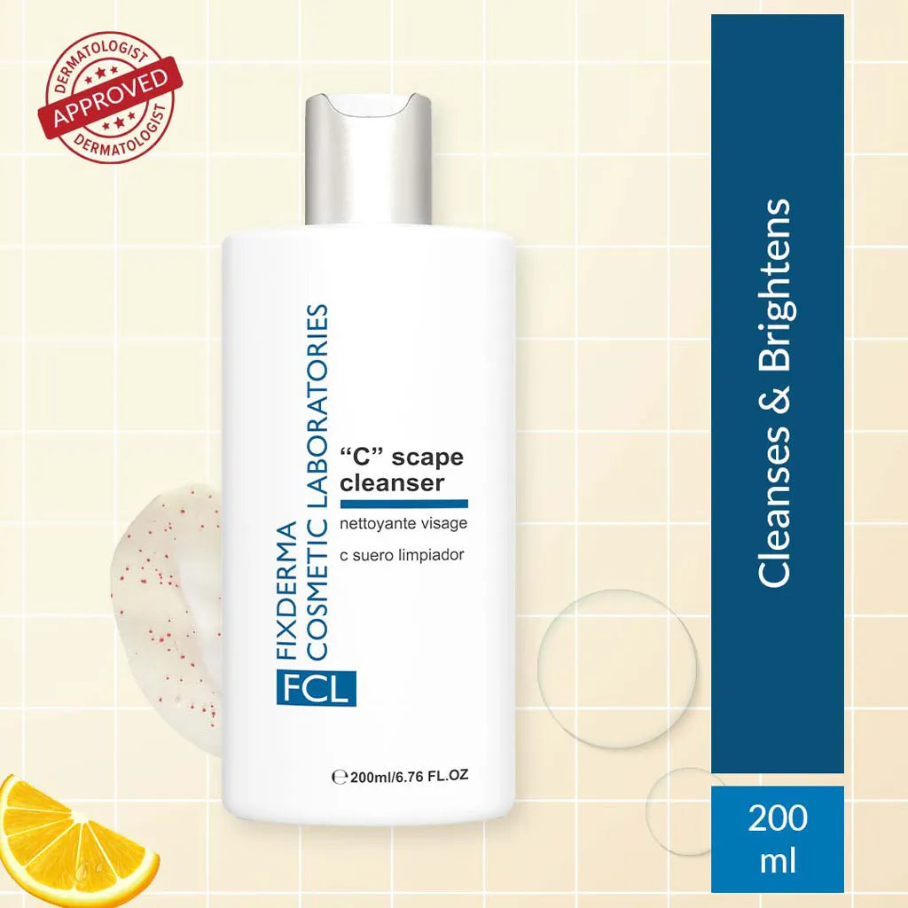 FCL C Scape Cleanser