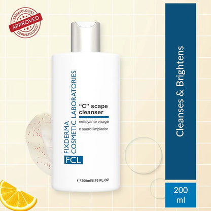 FCL C Scape Cleanser