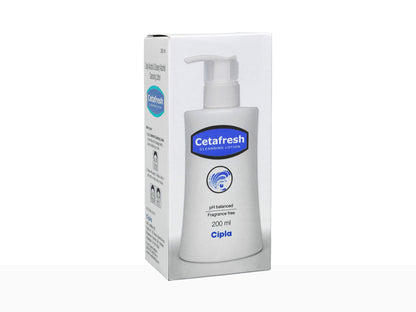 Cetafresh Cleansing Lotion