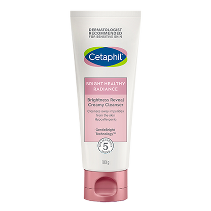 Cetaphil Bright Healthy Radiance Reveal Creamy Cleanser